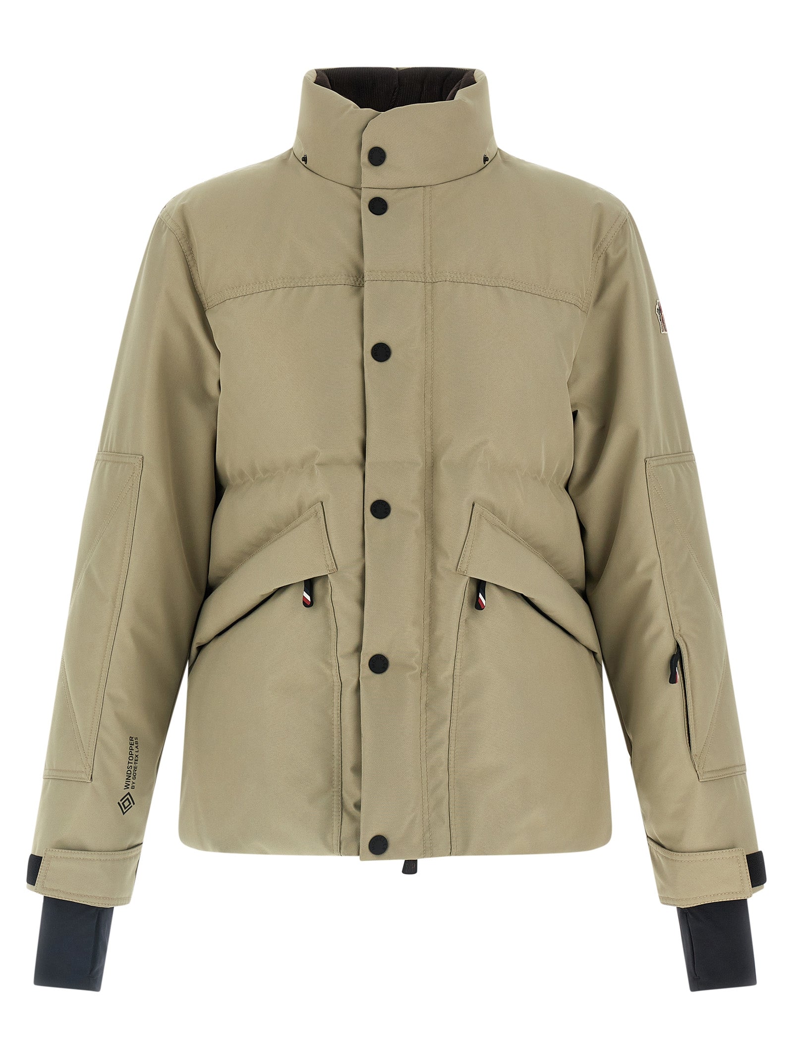 MONCLER GRENOBLE - MONCLER GRENOBLE - ’Elfin’ down jacket - Men’s Outerwear