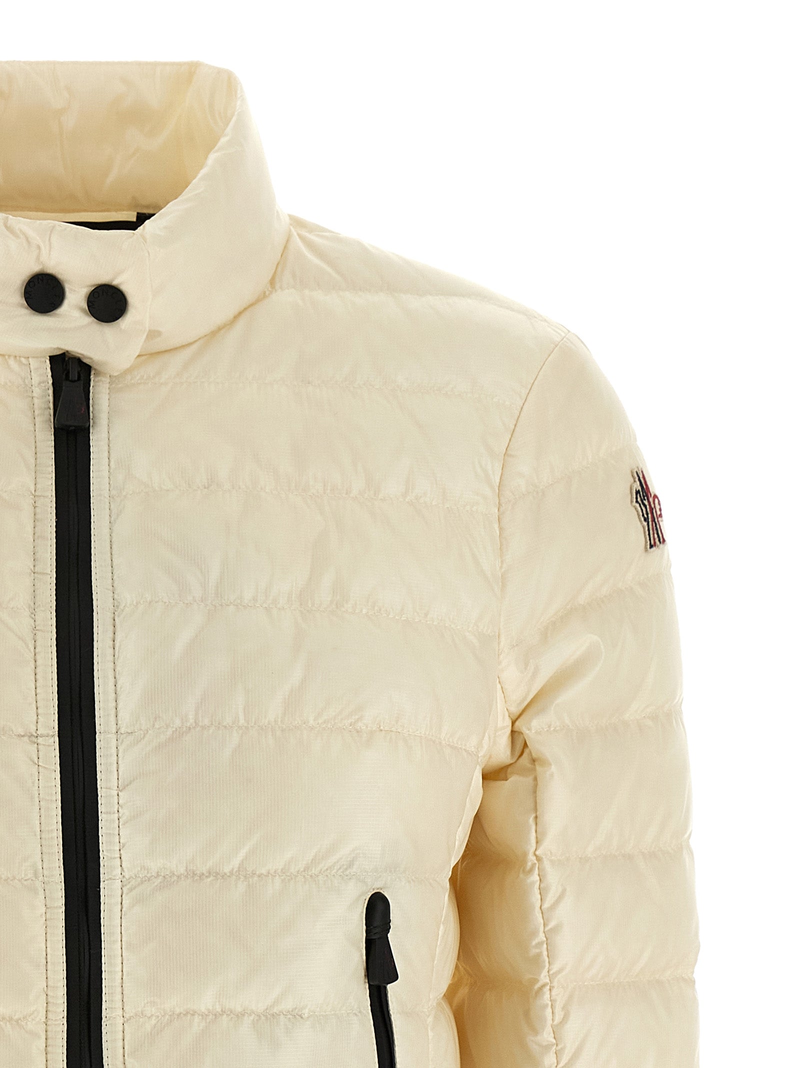 MONCLER GRENOBLE - MONCLER GRENOBLE - ’Walibi’ down jacket - Women’s Outerwear