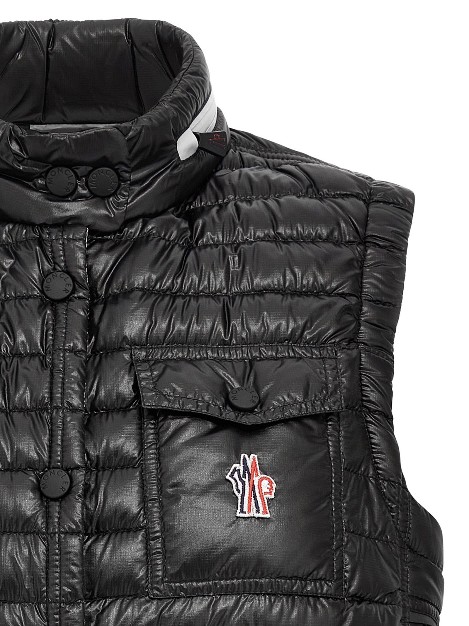 MONCLER GRENOBLE - MONCLER GRENOBLE - ’Gumiane’ vest - Women’s Outerwear