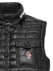 MONCLER GRENOBLE - MONCLER GRENOBLE - ’Gumiane’ vest - Women’s Outerwear