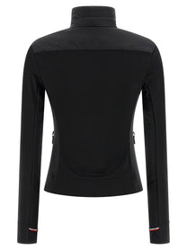 MONCLER GRENOBLE - MONCLER GRENOBLE - Polartec® cardigan - Women’s Knitwear