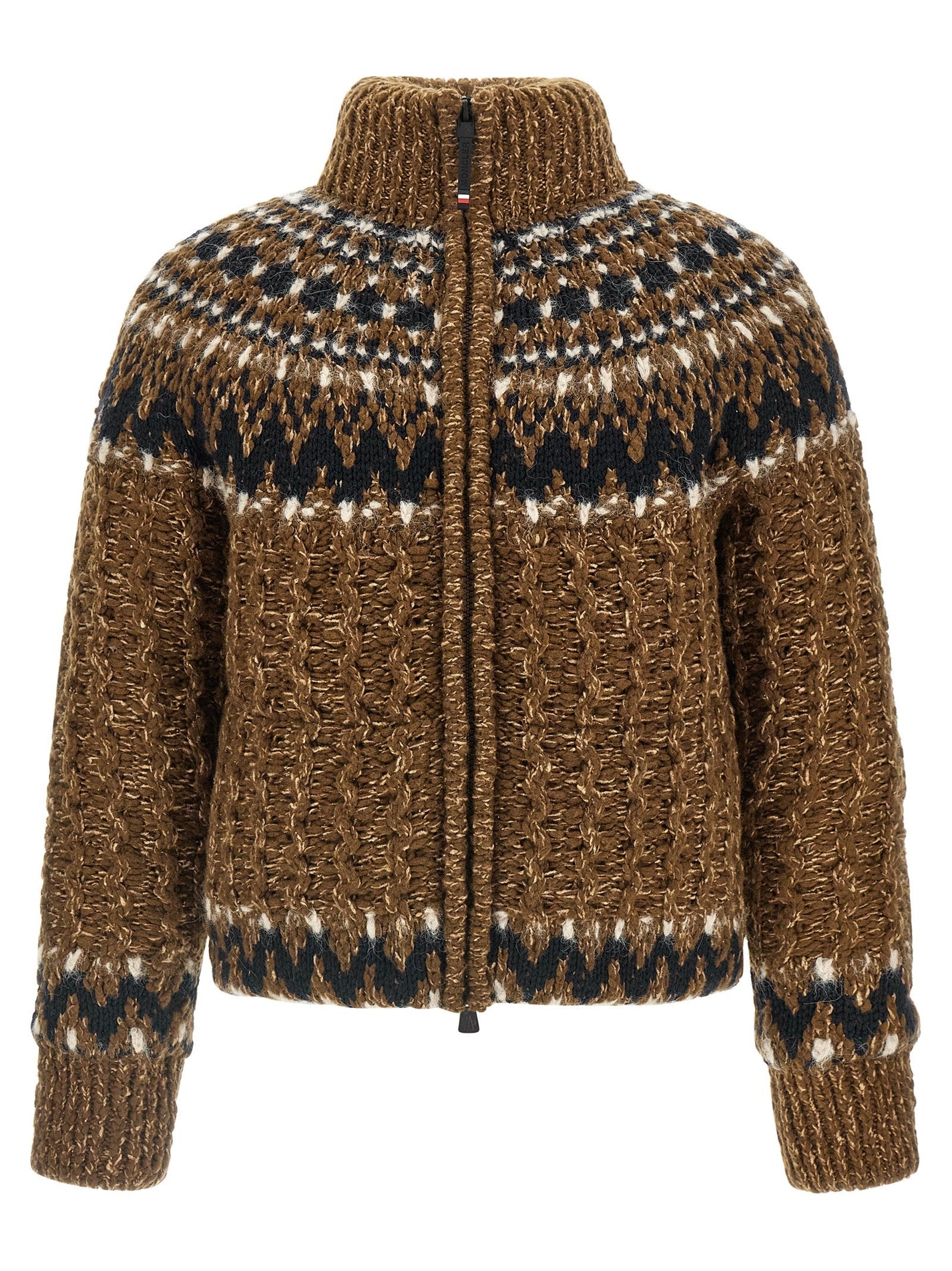 MONCLER GRENOBLE - MONCLER GRENOBLE - ’Indren’ down jacket - Men’s Outerwear