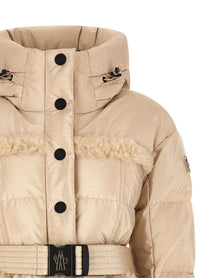 MONCLER GRENOBLE - MONCLER GRENOBLE - ’Mondim’ down jacket - Women’s Outerwear