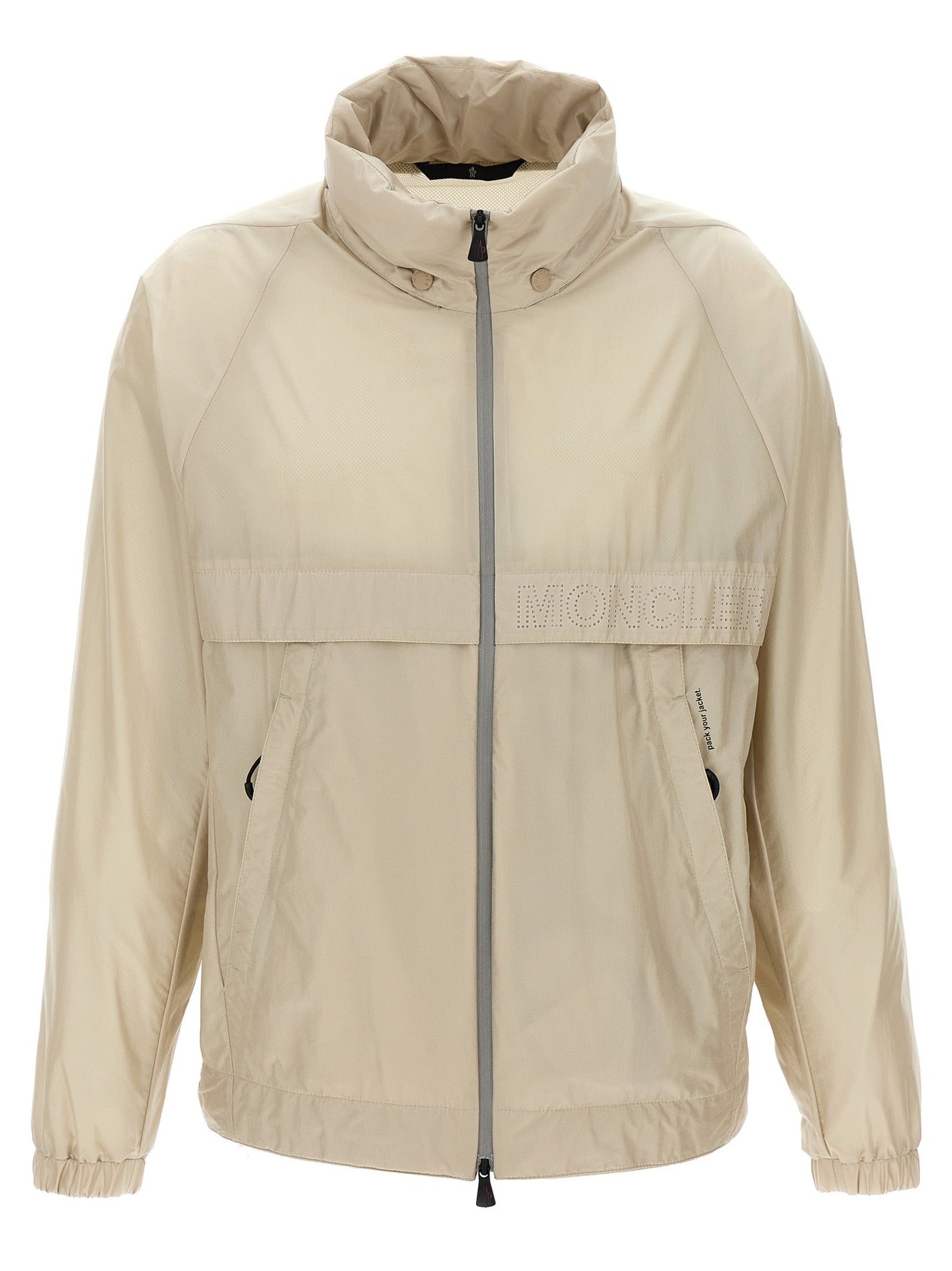 MONCLER GRENOBLE - MONCLER GRENOBLE - ’Negara’ windbreaker - Men’s Outerwear