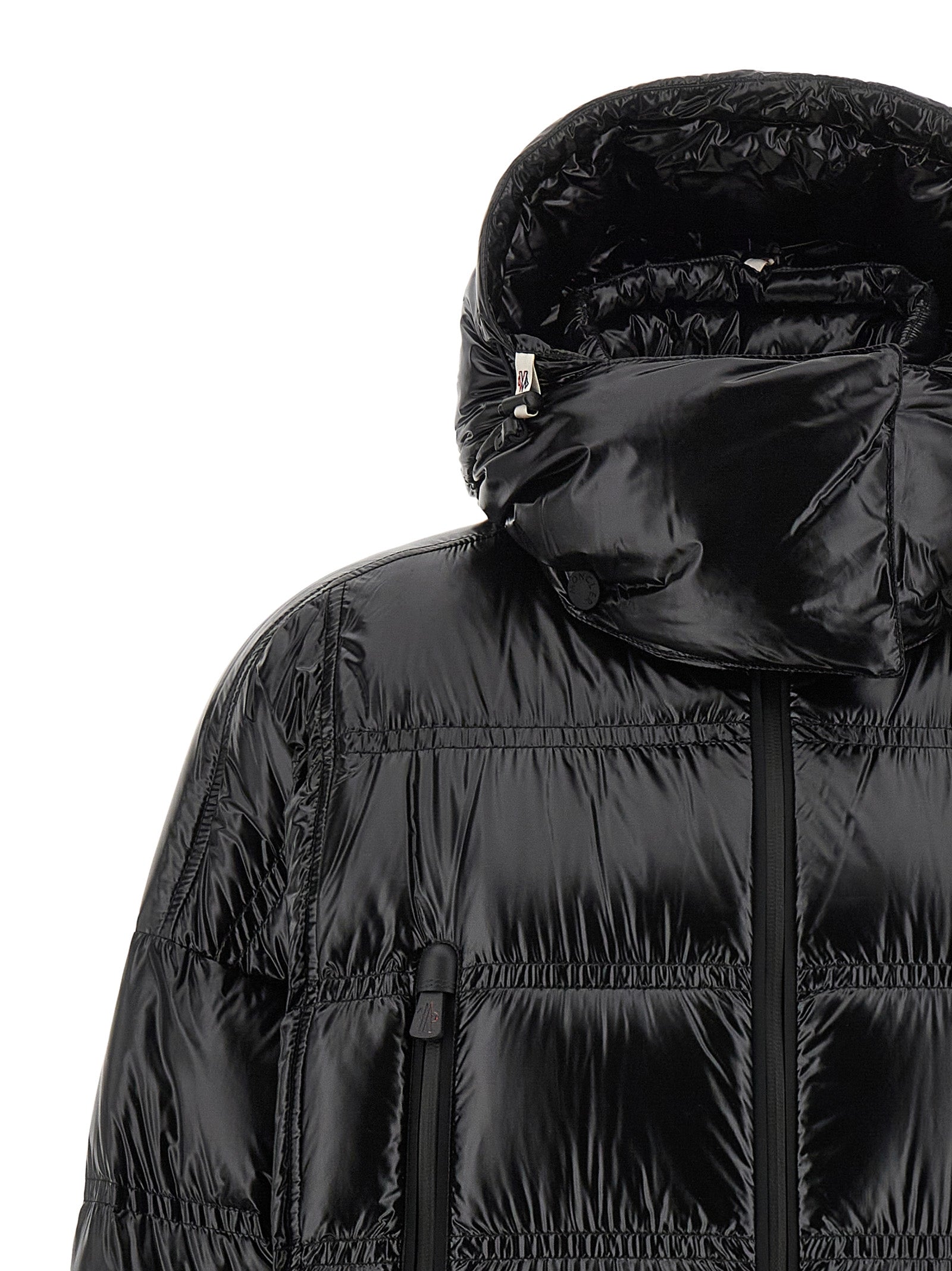 MONCLER GRENOBLE - MONCLER GRENOBLE - ’Rochelairs’ down jacket - Women’s Outerwear