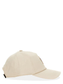MONCLER GRENOBLE - Baseball Hat With Logo - Women’s Hats