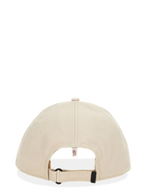 MONCLER GRENOBLE - Moncler Grenoble Baseball Hat With Logo - Women’s Accessories