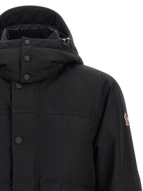 MONCLER GRENOBLE - MONCLER GRENOBLE - ’Elfin’ down jacket - Men’s Outerwear
