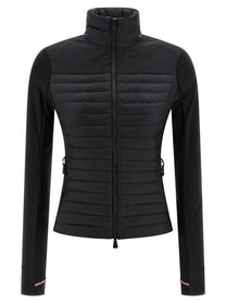MONCLER GRENOBLE - MONCLER GRENOBLE - Polartec® cardigan - Women’s Knitwear