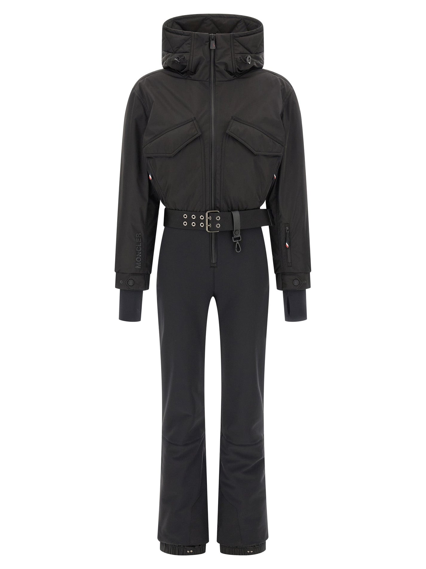 MONCLER GRENOBLE - MONCLER GRENOBLE - Ski suit - Women’s Outerwear