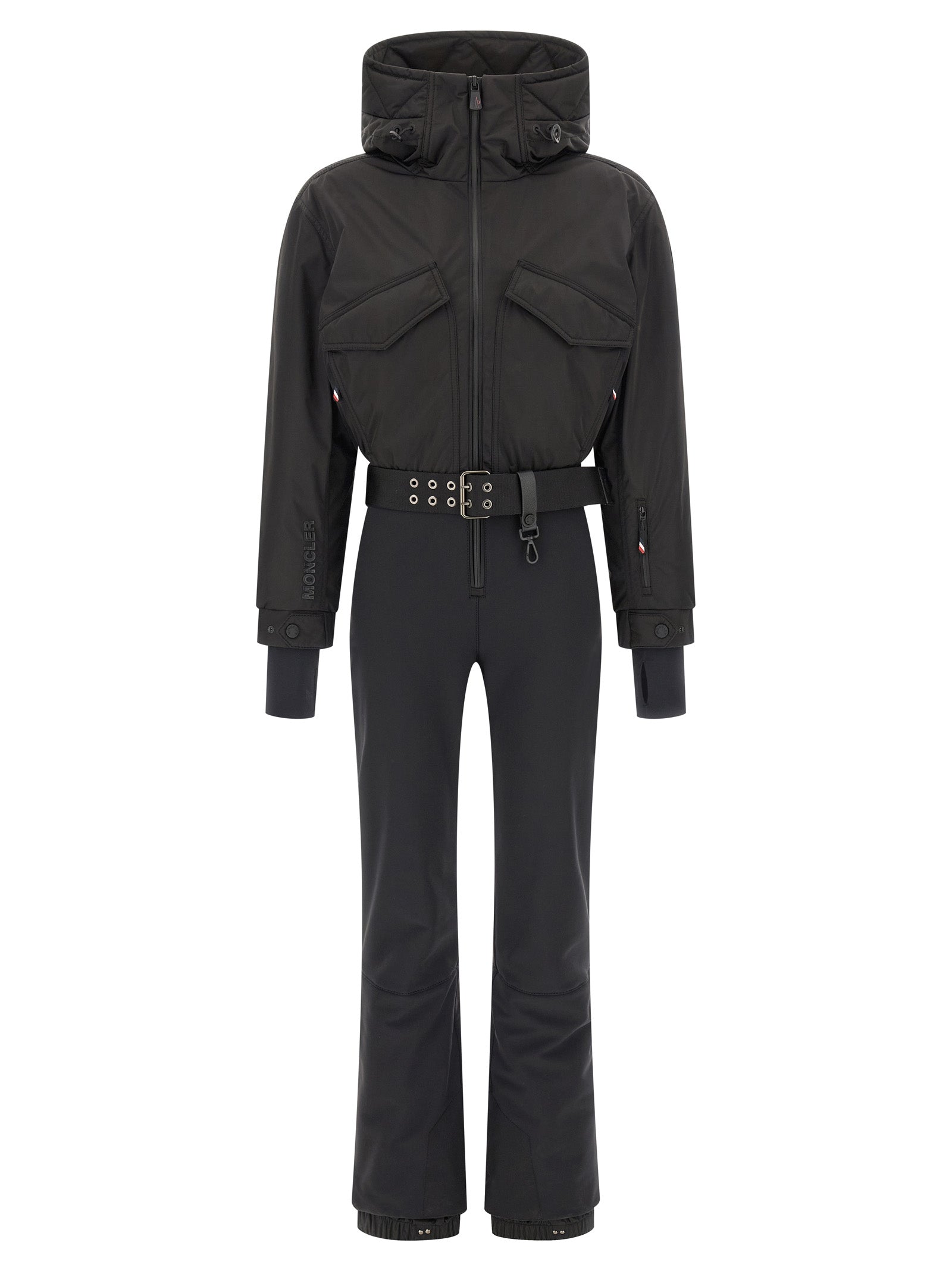 MONCLER GRENOBLE - MONCLER GRENOBLE - Ski suit - Women’s Outerwear