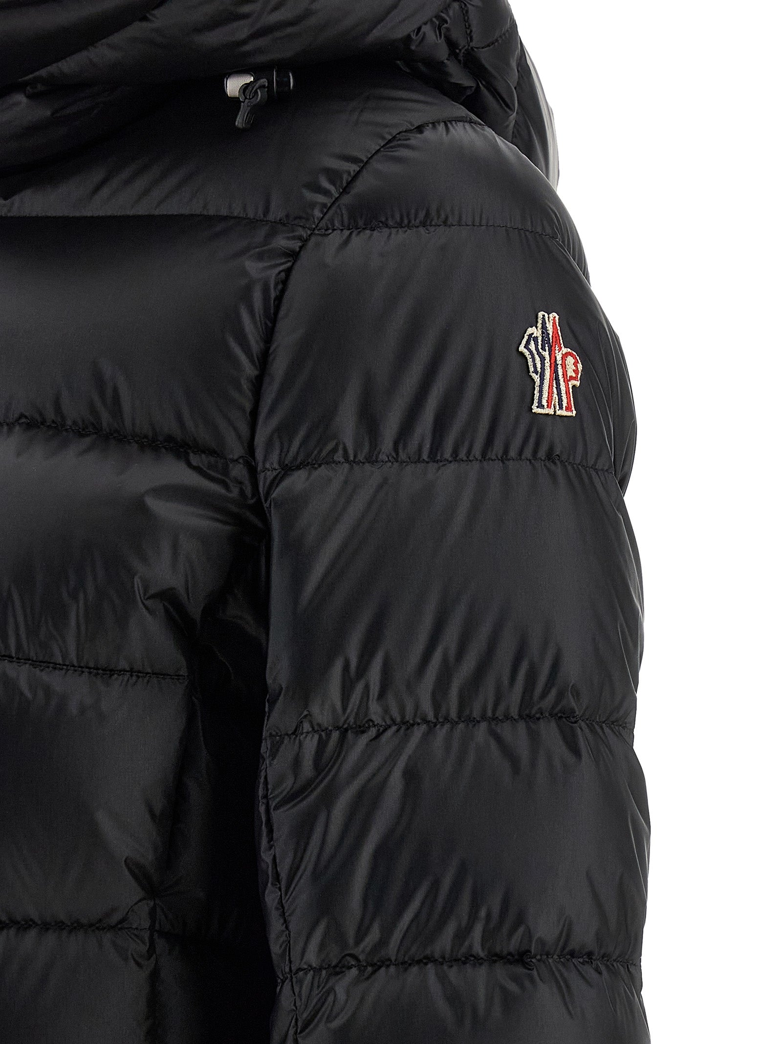 MONCLER GRENOBLE - MONCLER GRENOBLE - ’Armoniques’ down jacket - Women’s Outerwear