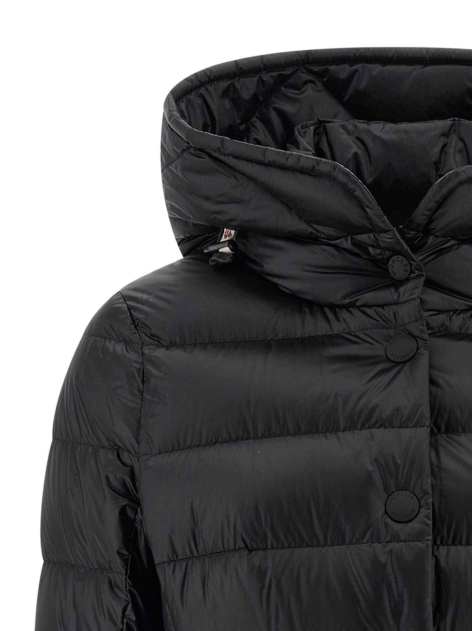 MONCLER GRENOBLE - MONCLER GRENOBLE - ’Armoniques’ down jacket - Women’s Outerwear