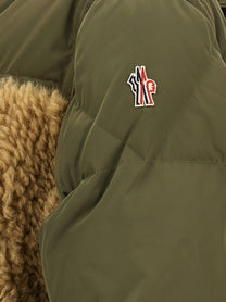 MONCLER GRENOBLE - MONCLER GRENOBLE - ’Grifford’ down jacket - Men’s Outerwear