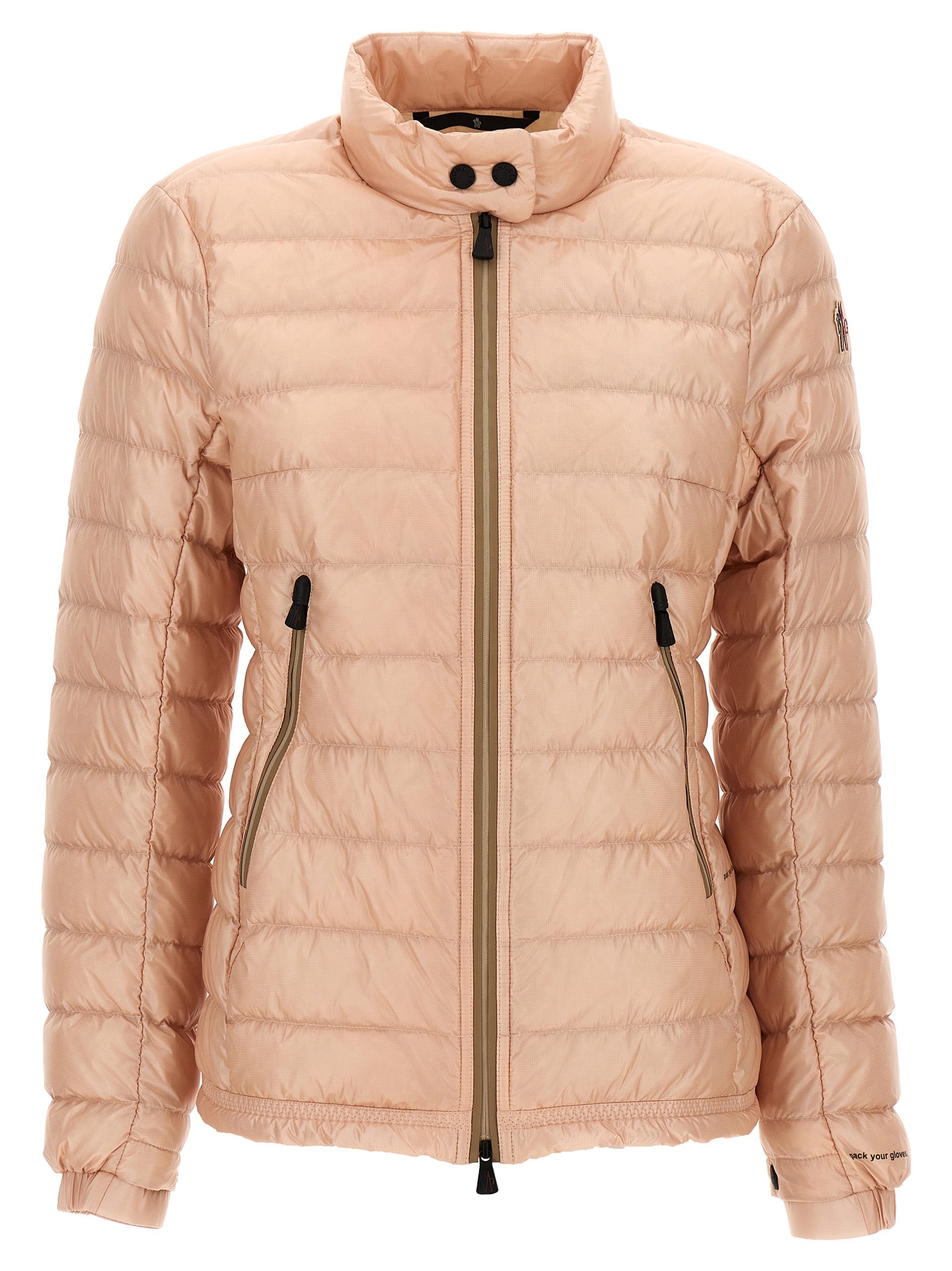 MONCLER GRENOBLE - MONCLER GRENOBLE - ’Walibi’ down jacket - Women’s Outerwear