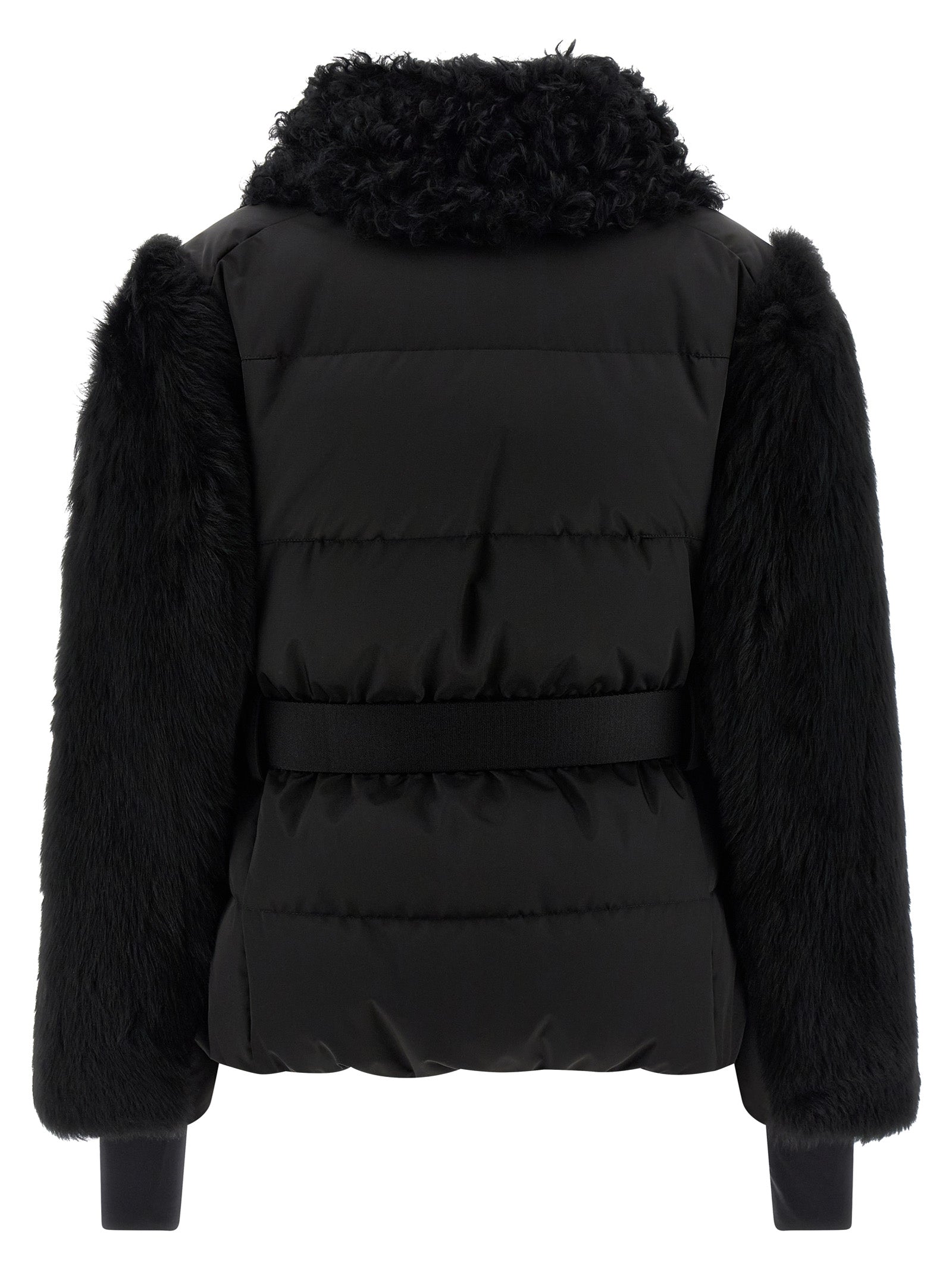 MONCLER GRENOBLE - MONCLER GRENOBLE - ’Valdivian’ down jacket - Women’s Outerwear