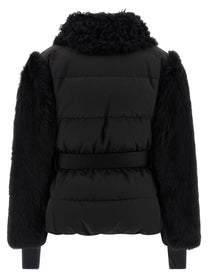 MONCLER GRENOBLE - MONCLER GRENOBLE - ’Valdivian’ down jacket - Women’s Outerwear