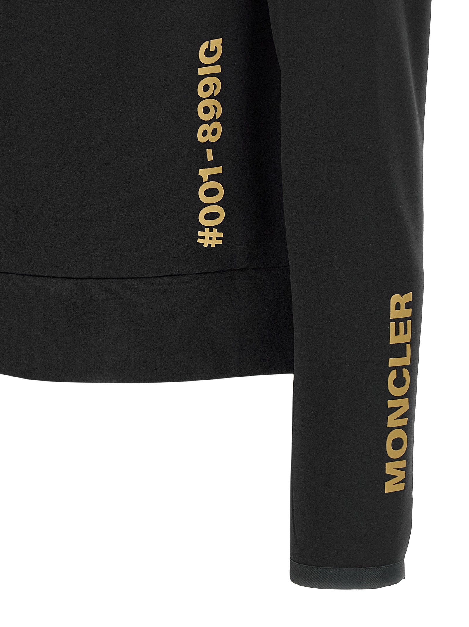 MONCLER GRENOBLE - MONCLER GRENOBLE - Polartec® hoodie - Men’s Sweatshirts