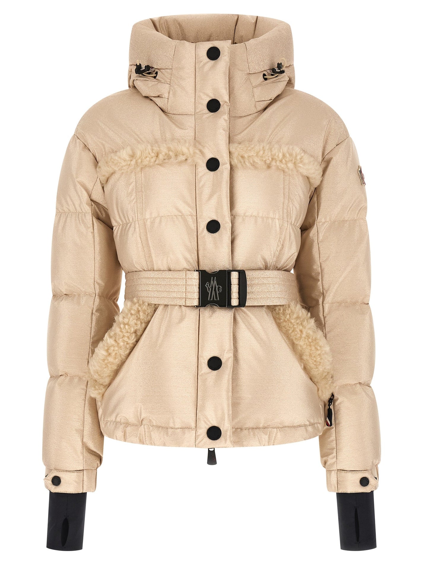 MONCLER GRENOBLE - MONCLER GRENOBLE - ’Mondim’ down jacket - Women’s Outerwear