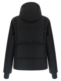 MONCLER GRENOBLE - MONCLER GRENOBLE - ’Elfin’ down jacket - Men’s Outerwear