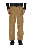 Moncler Grenoble Men's Cargo Pants Beige