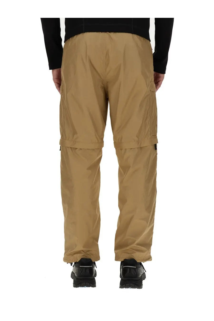 Moncler Grenoble Men's Cargo Pants Beige, view 3