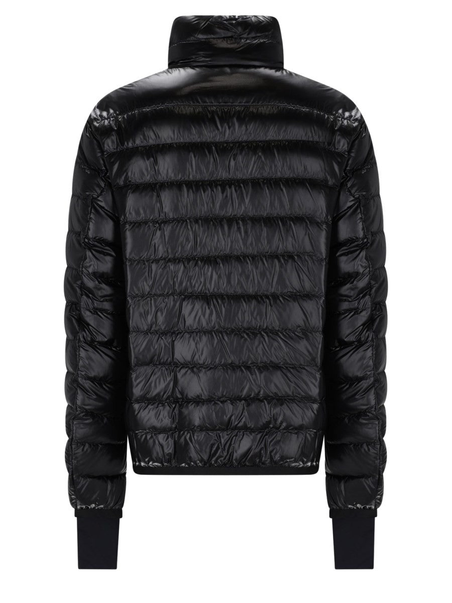 Moncler Grenoble Men's Sci Hers Ripiegabile Jacket Black, view 2