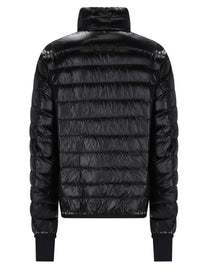 Moncler Grenoble Men's Sci Hers Ripiegabile Jacket Black, view 2
