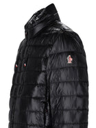 Moncler Grenoble Men's Sci Hers Ripiegabile Jacket Black, view 3