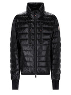 Moncler Grenoble Men's Sci Hers Ripiegabile Jacket Black
