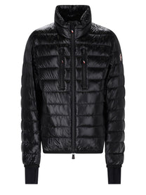 Moncler Grenoble Men's Sci Hers Ripiegabile Jacket Black