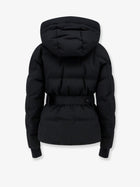 Moncler Grenoble Women's Tolima Nylon Down Jacket Black, view 2