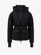 Moncler Grenoble Women's Tolima Nylon Down Jacket Black