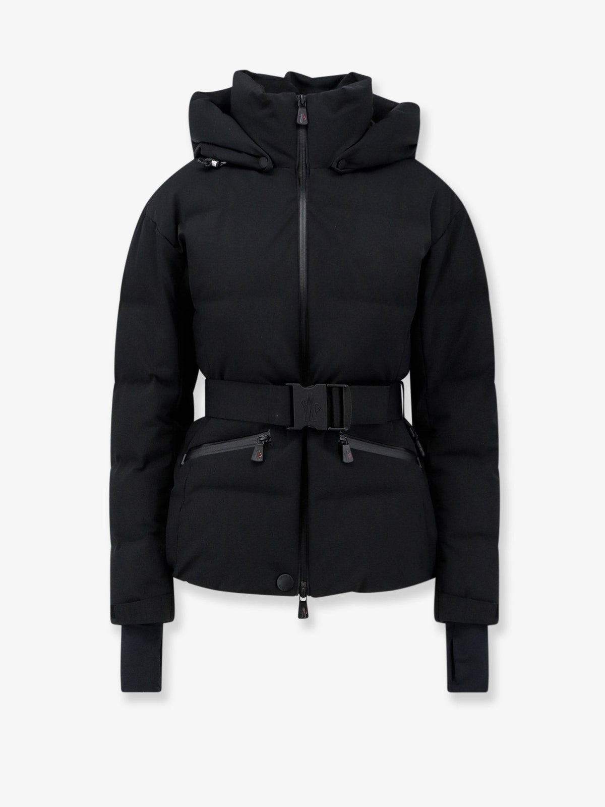 Moncler Grenoble Women's Tolima Nylon Down Jacket Black