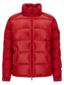 Moncler Moncler Maya Down Jacket Red