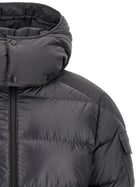 Moncler Moncler Maya Down Jacket Grey, view 4