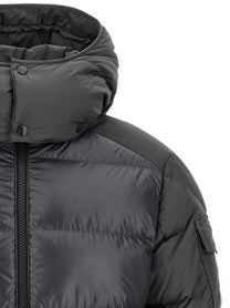 Moncler Moncler Maya Down Jacket Grey, view 4