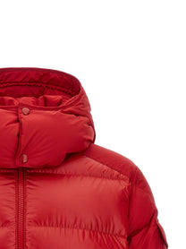 Moncler Moncler Maya Down Jacket Red