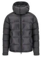 Moncler Moncler Maya Down Jacket Grey