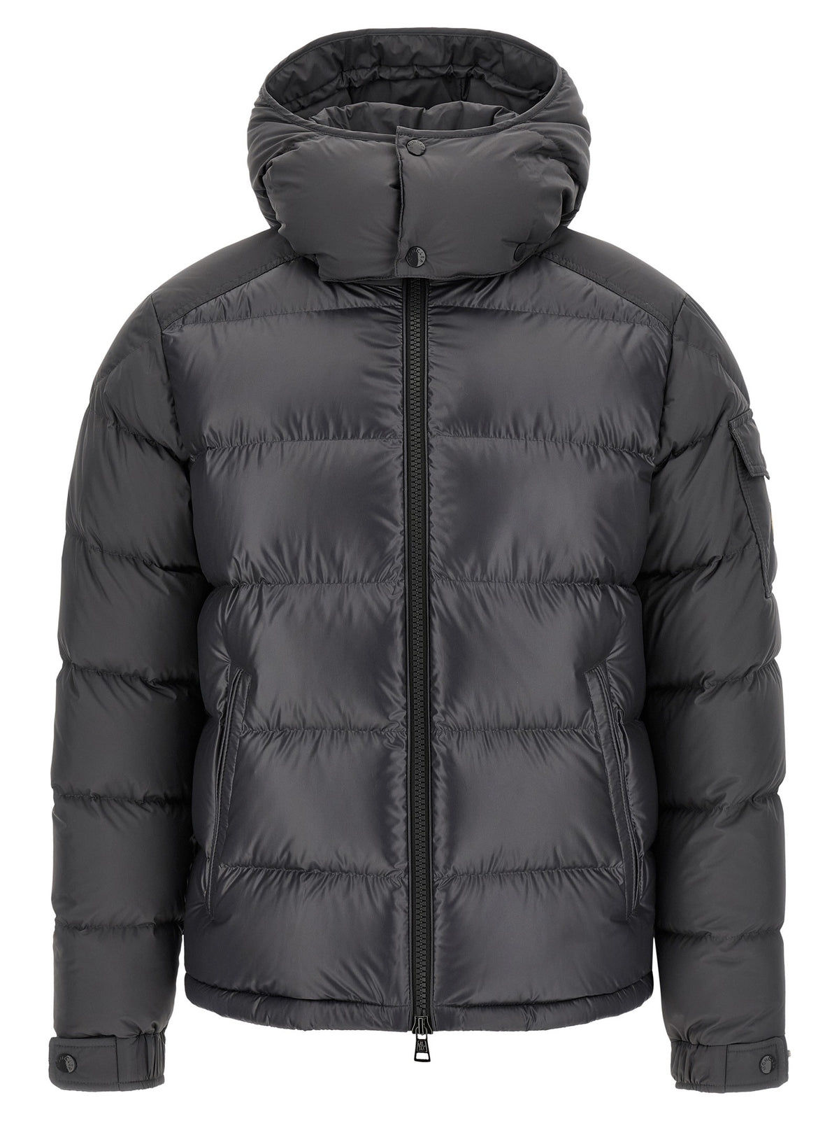 Moncler Moncler Maya Down Jacket Grey