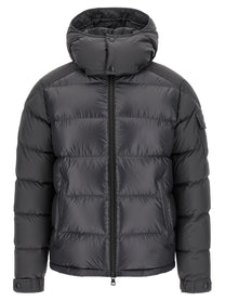 Moncler Moncler Maya Down Jacket Grey