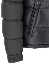 Moncler Moncler Maya Down Jacket Grey, view 6