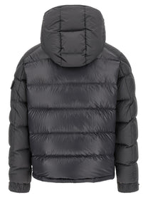 Moncler Moncler Maya Down Jacket Grey, view 3