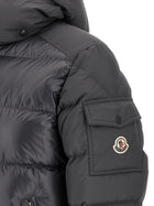 Moncler Moncler Maya Down Jacket Grey, view 5