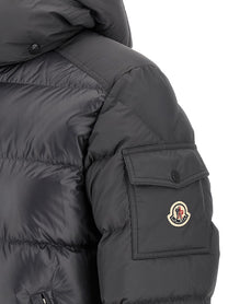 Moncler Moncler Maya Down Jacket Grey, view 5
