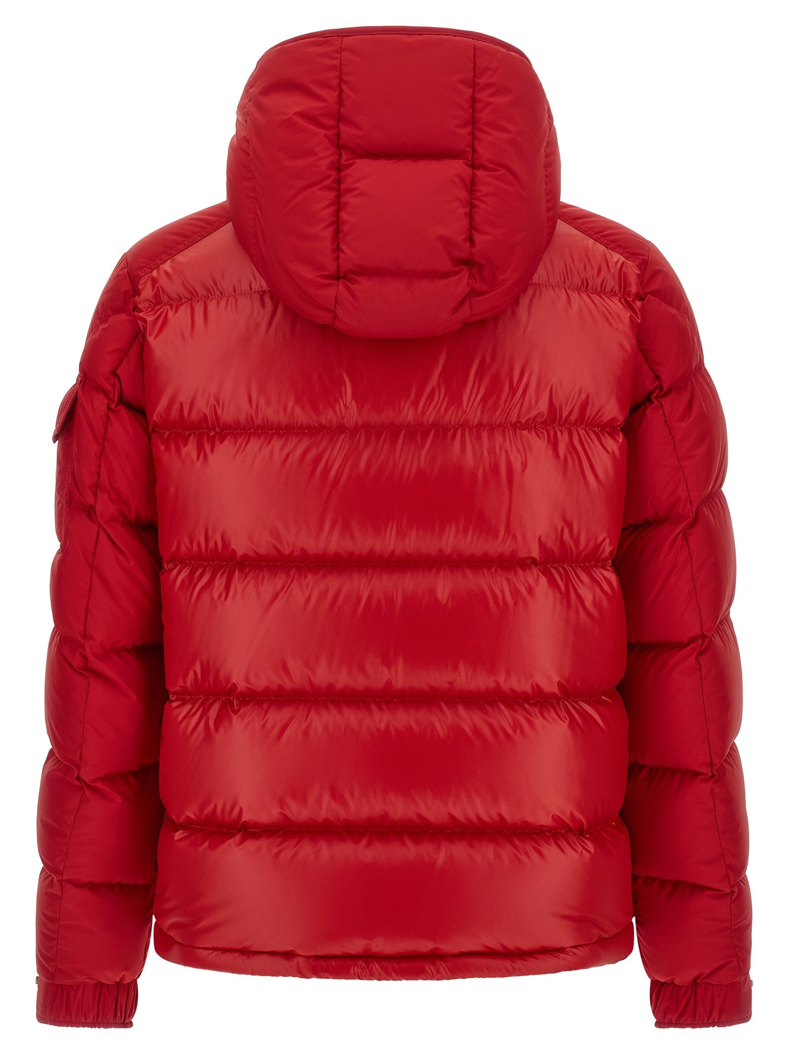 Moncler Moncler Maya Down Jacket Red