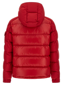 Moncler Moncler Maya Down Jacket Red