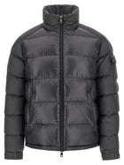 Moncler Moncler Maya Down Jacket Grey, view 2