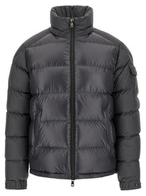 Moncler Moncler Maya Down Jacket Grey, view 2