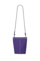 Moncler Men's Amoeba by Salehe Bembury Clutch Bag Purple, view 3